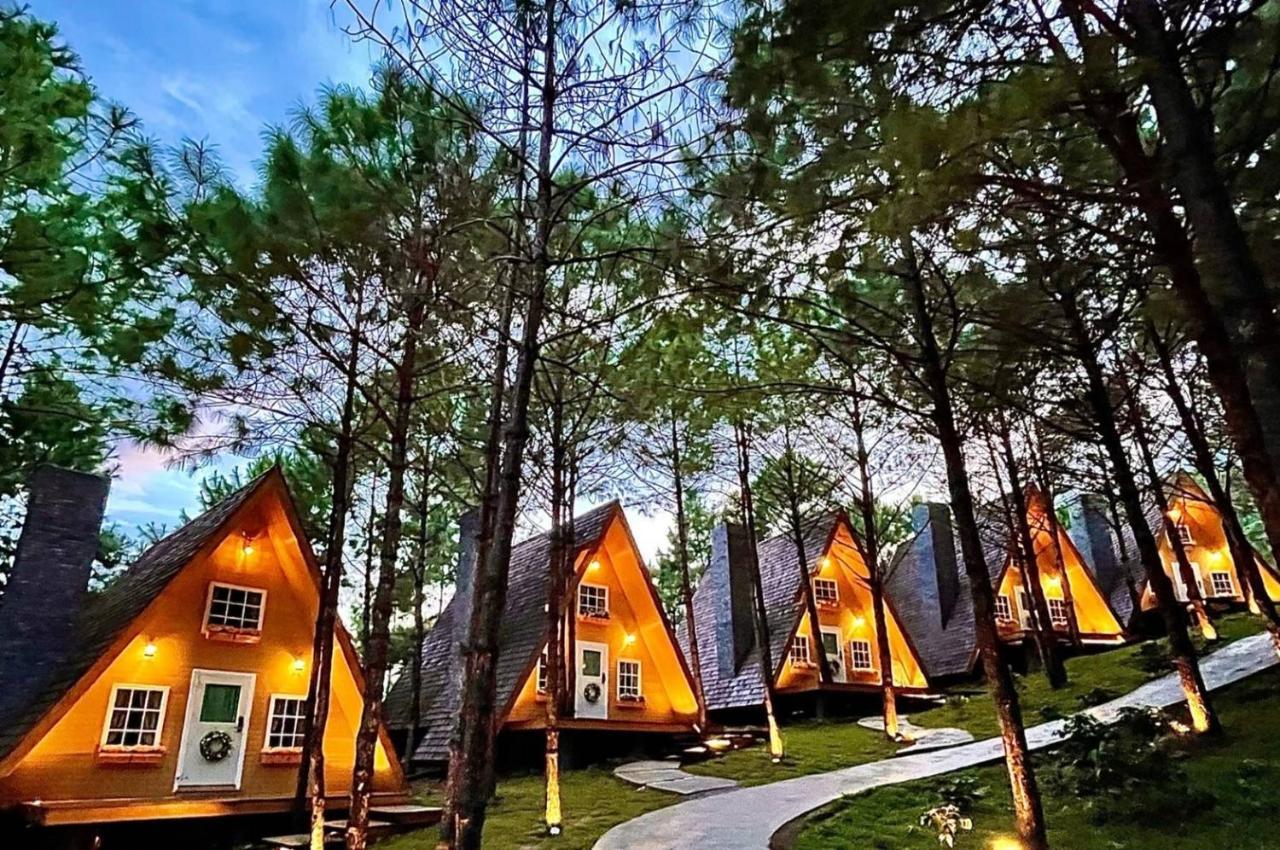 Villa Pason Khao Kho Luaran gambar