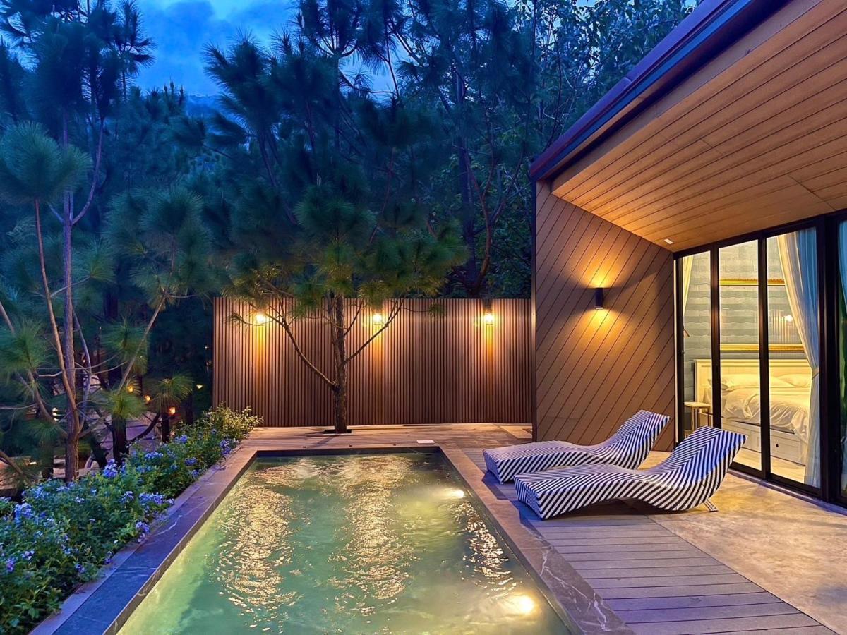 Villa Pason Khao Kho Luaran gambar