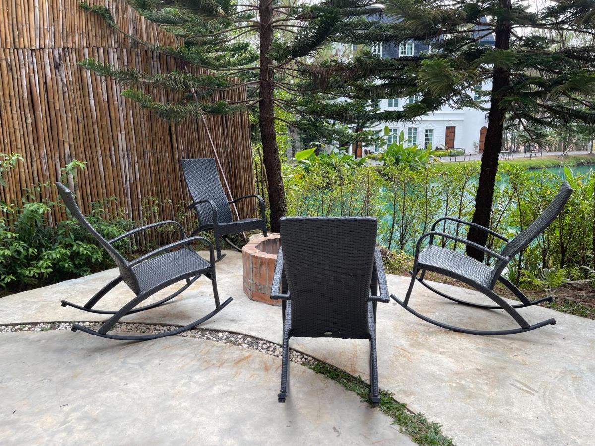 Villa Pason Khao Kho Luaran gambar