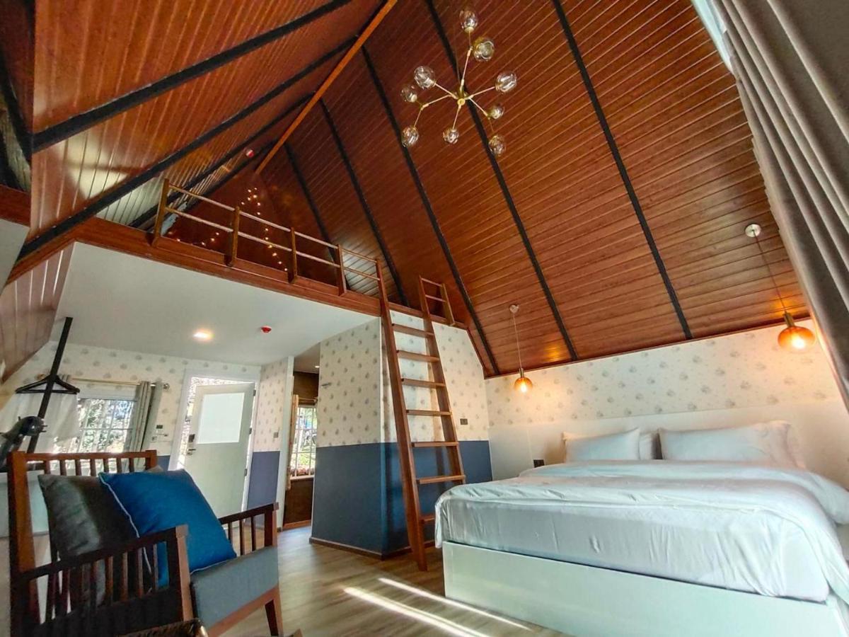 Villa Pason Khao Kho Luaran gambar
