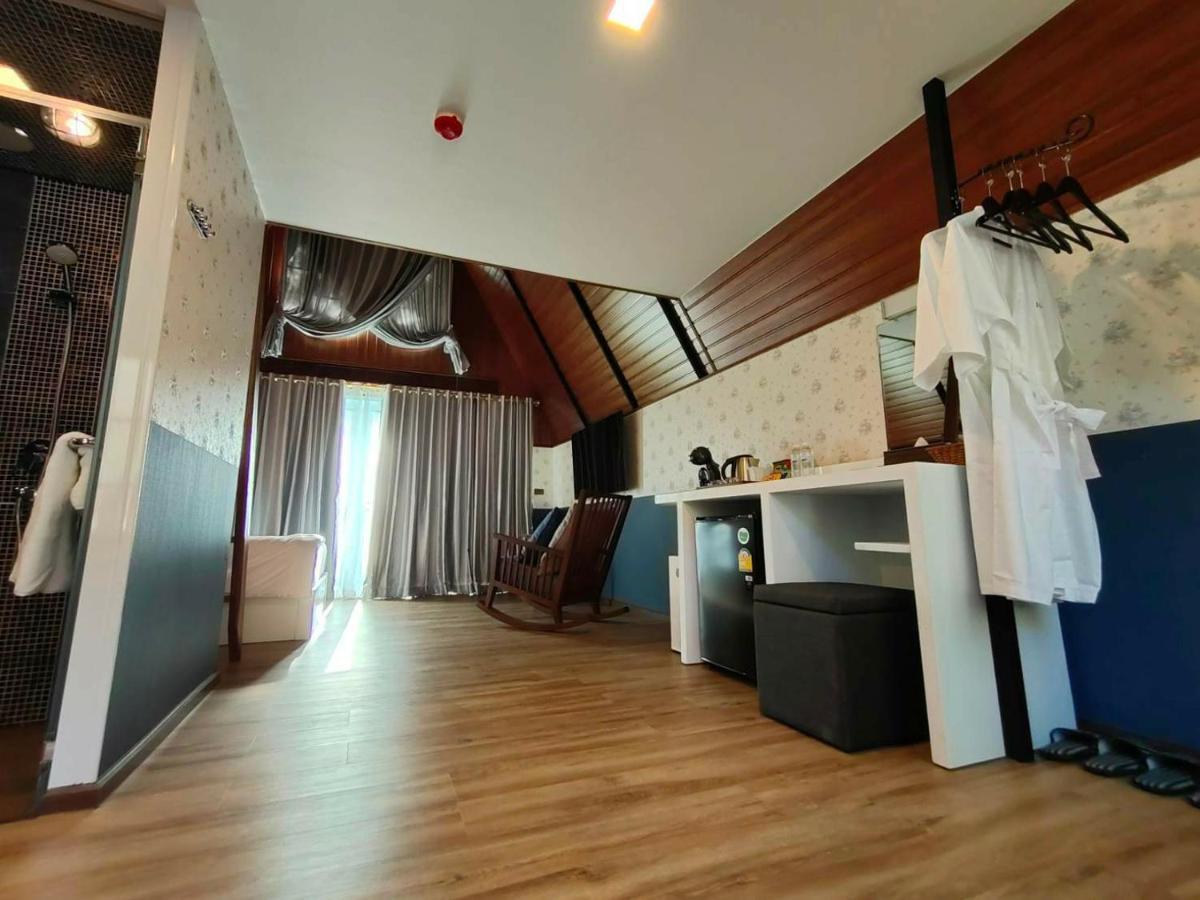 Villa Pason Khao Kho Luaran gambar