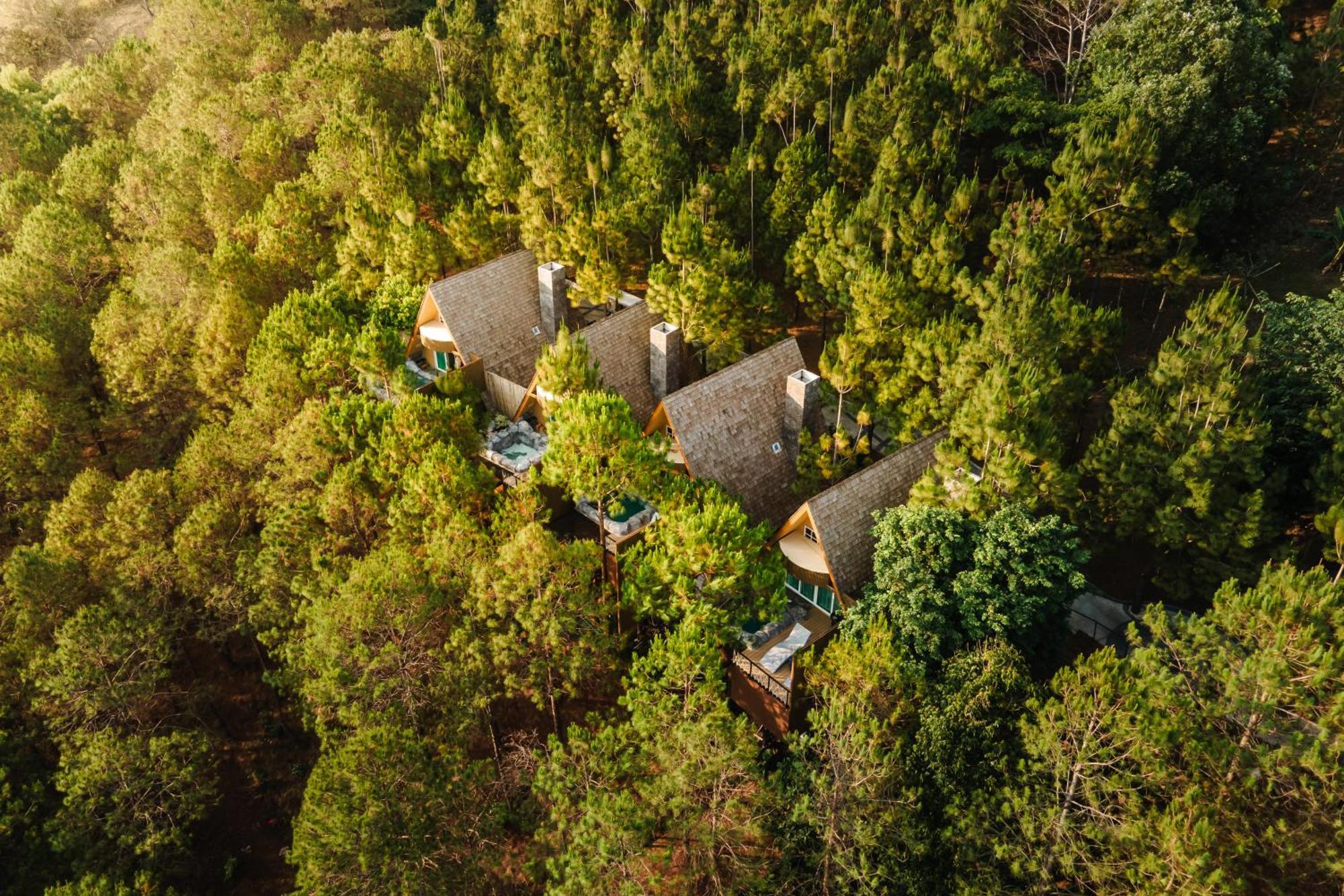 Villa Pason Khao Kho Luaran gambar