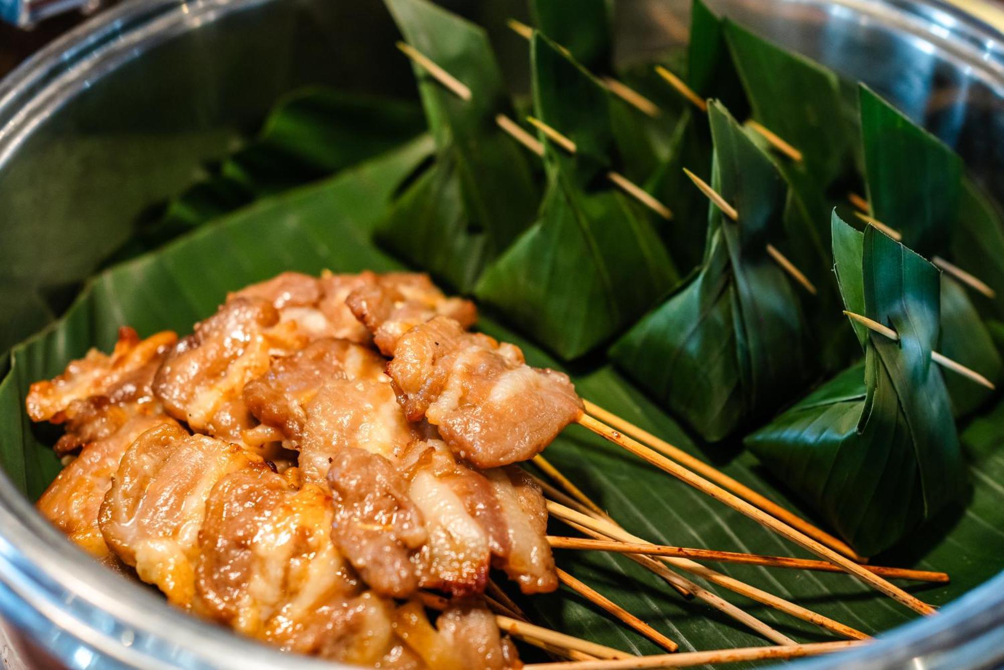 Villa Pason Khao Kho Luaran gambar