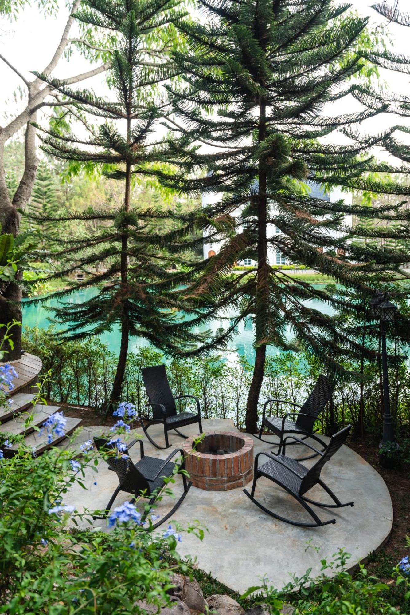 Villa Pason Khao Kho Luaran gambar