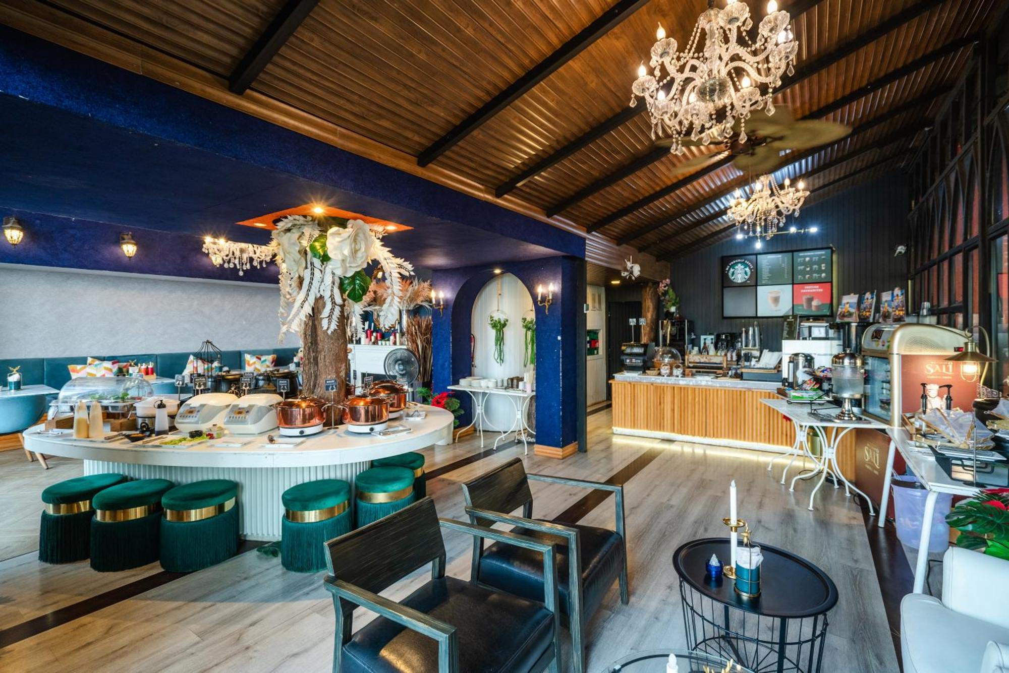 Villa Pason Khao Kho Luaran gambar