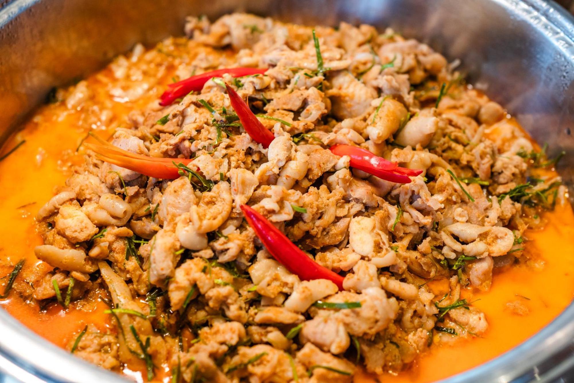 Villa Pason Khao Kho Luaran gambar