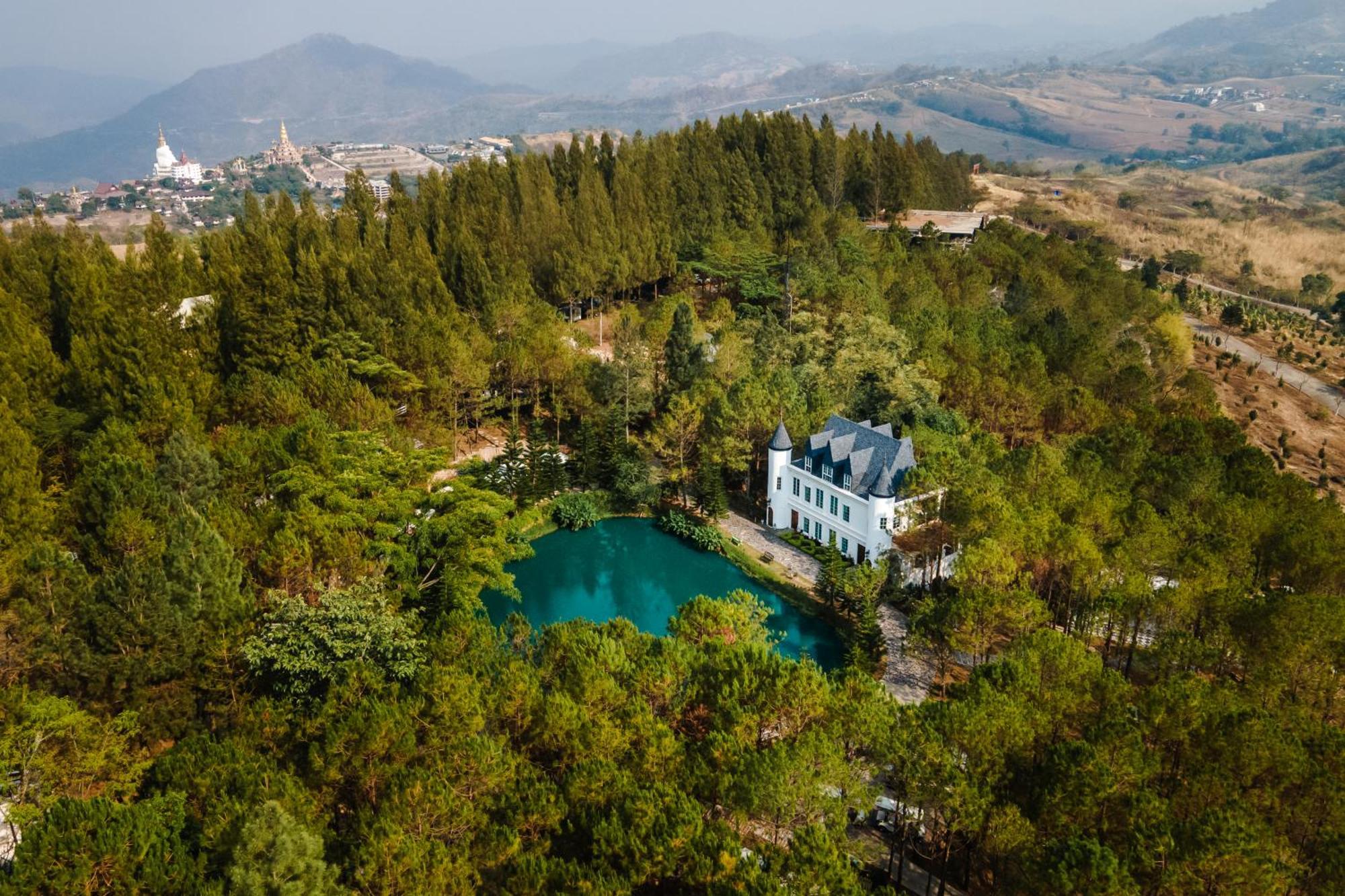Villa Pason Khao Kho Luaran gambar