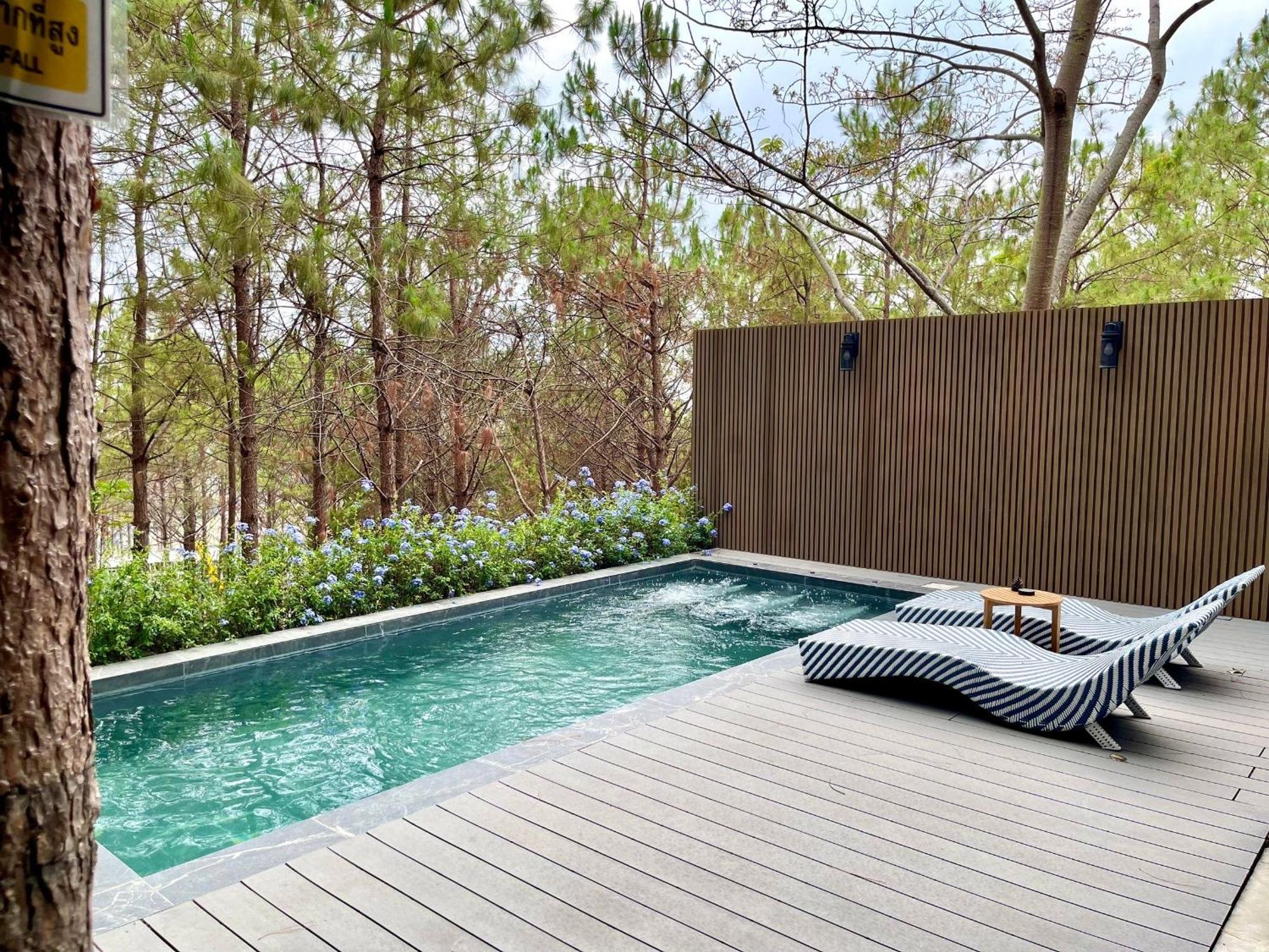 Villa Pason Khao Kho Luaran gambar