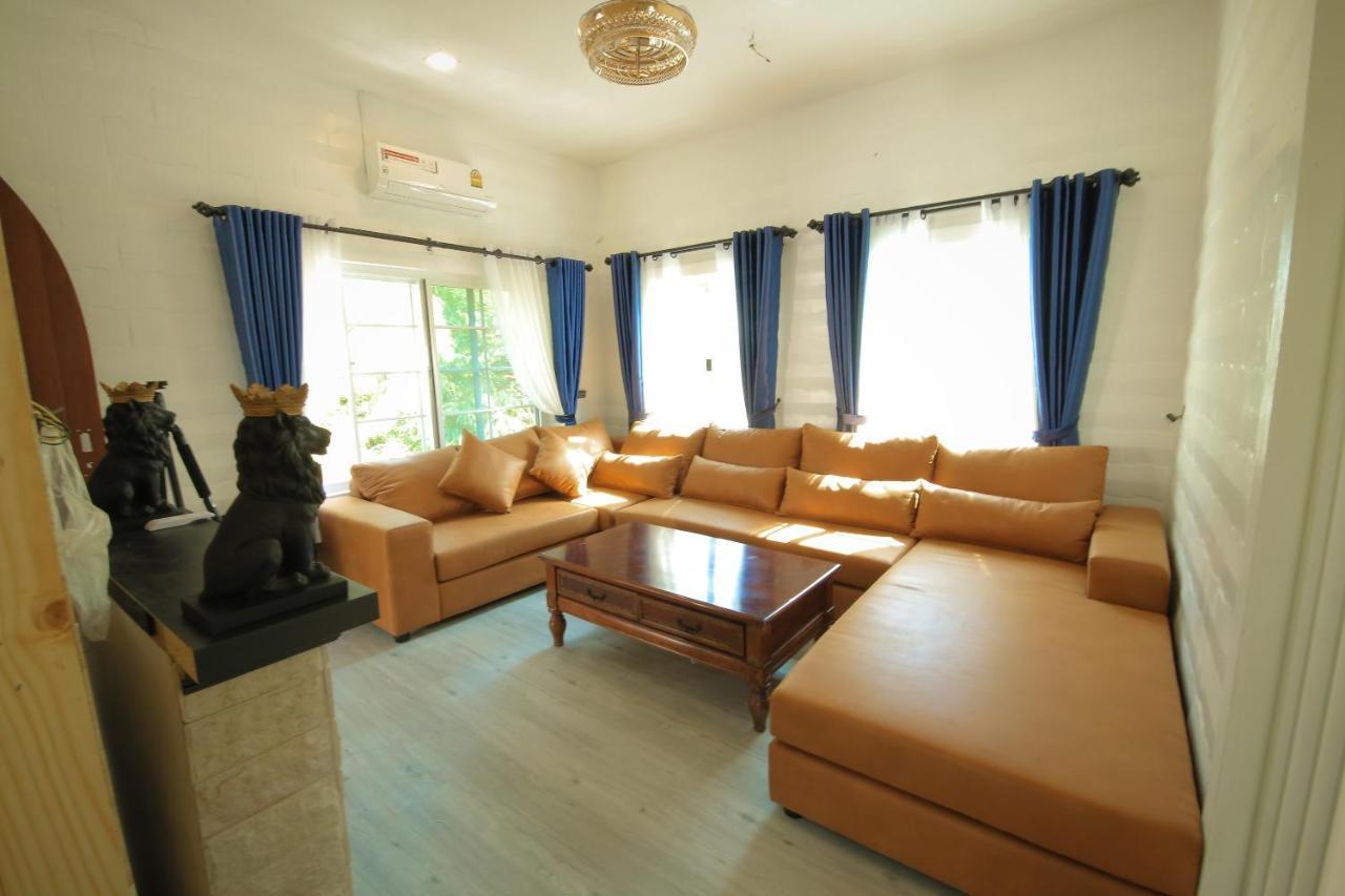 Villa Pason Khao Kho Luaran gambar
