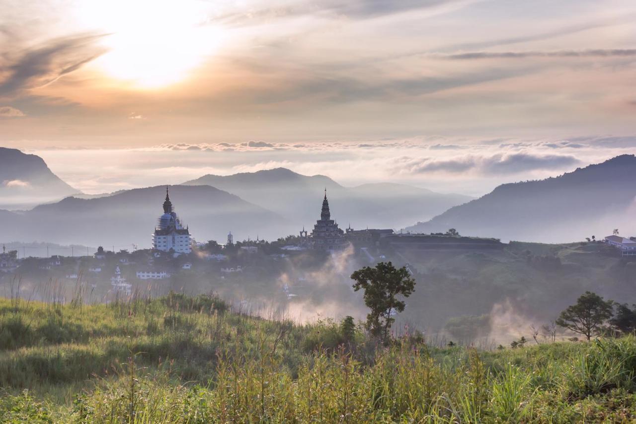 Villa Pason Khao Kho Luaran gambar