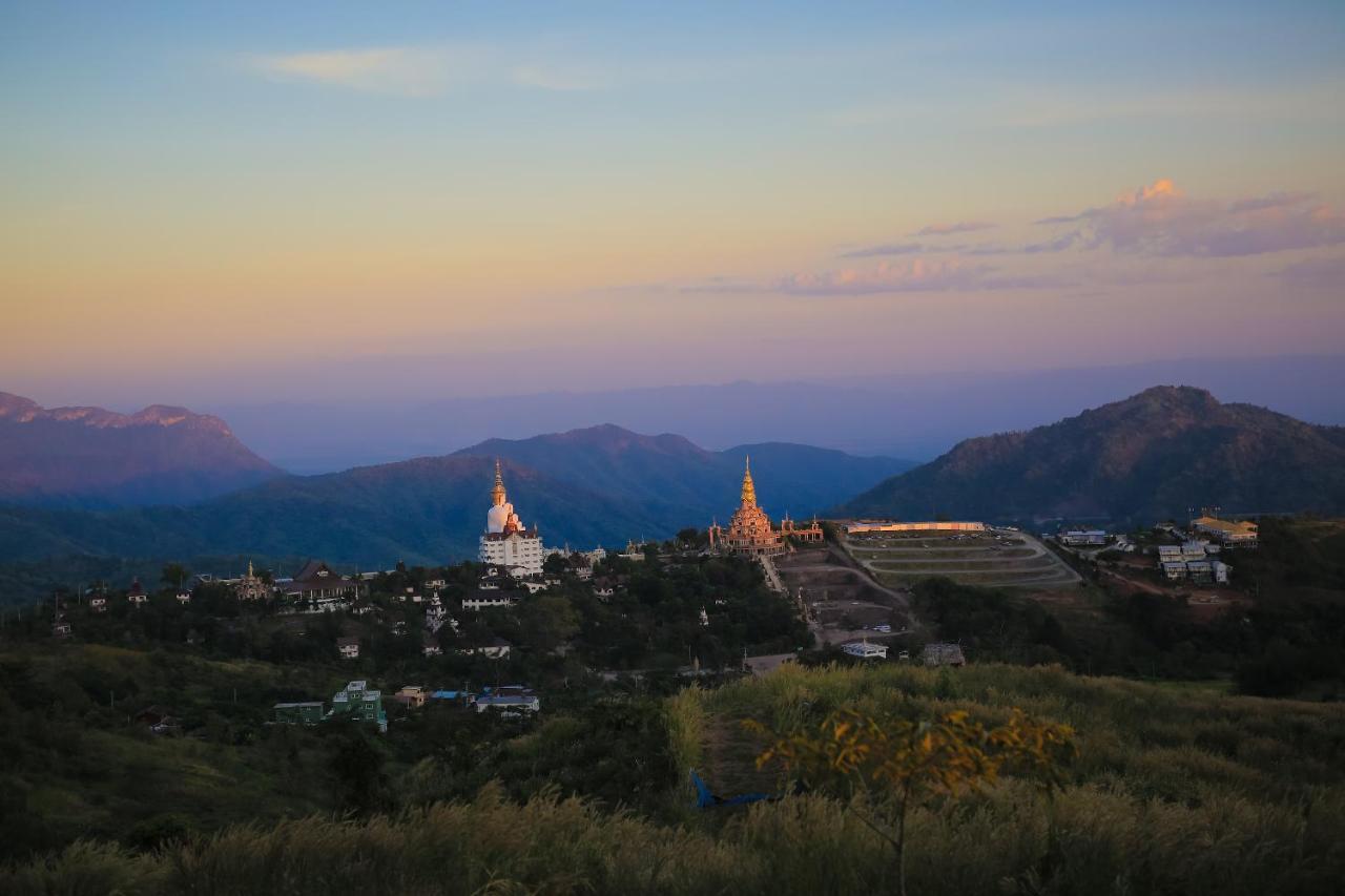 Villa Pason Khao Kho Luaran gambar