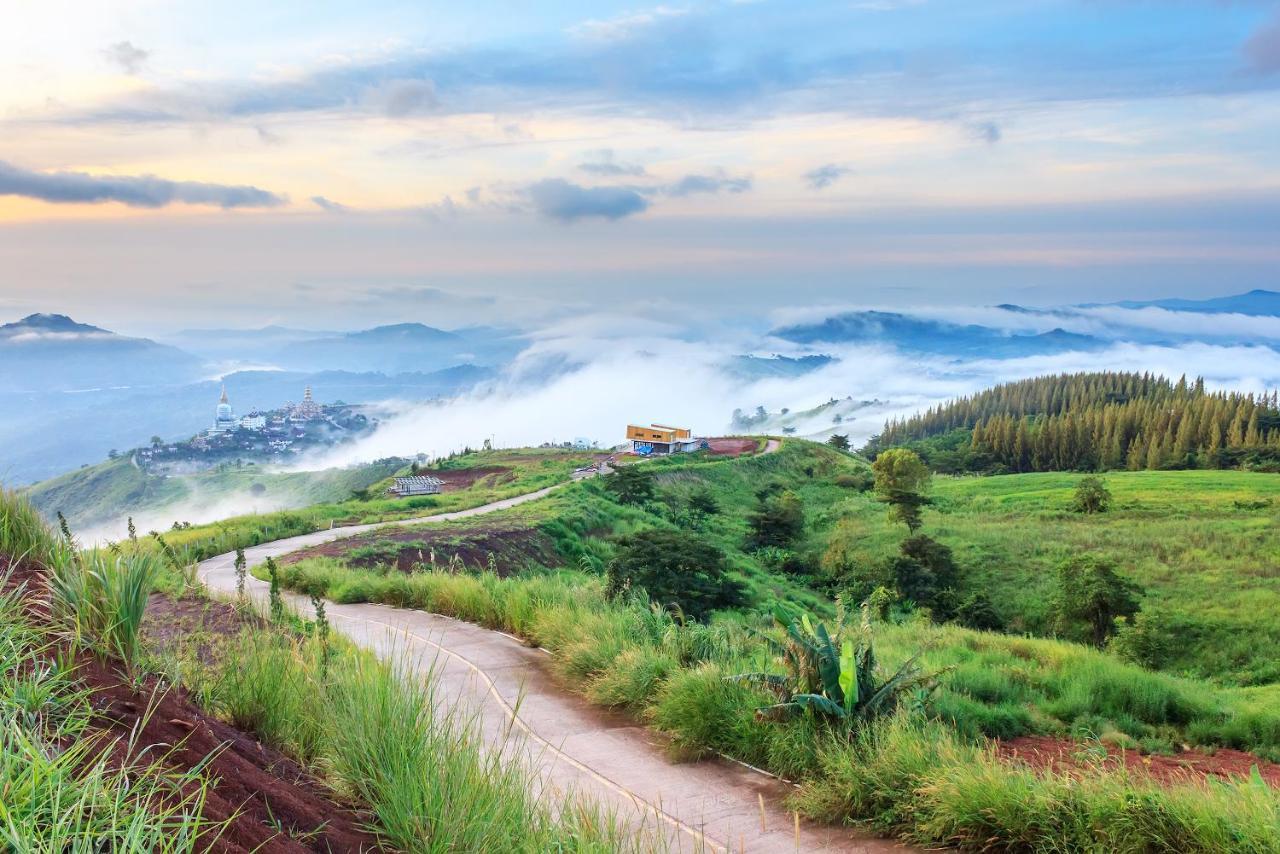 Villa Pason Khao Kho Luaran gambar