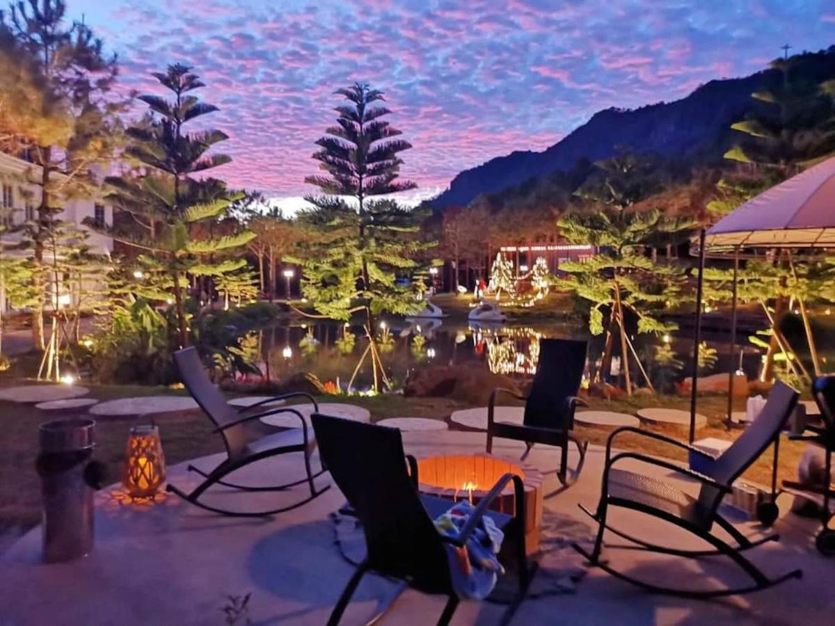 Villa Pason Khao Kho Luaran gambar